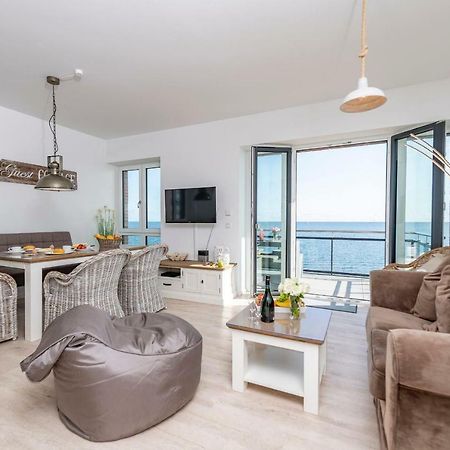 Infinity Lounge Daire Olpenitz Dış mekan fotoğraf