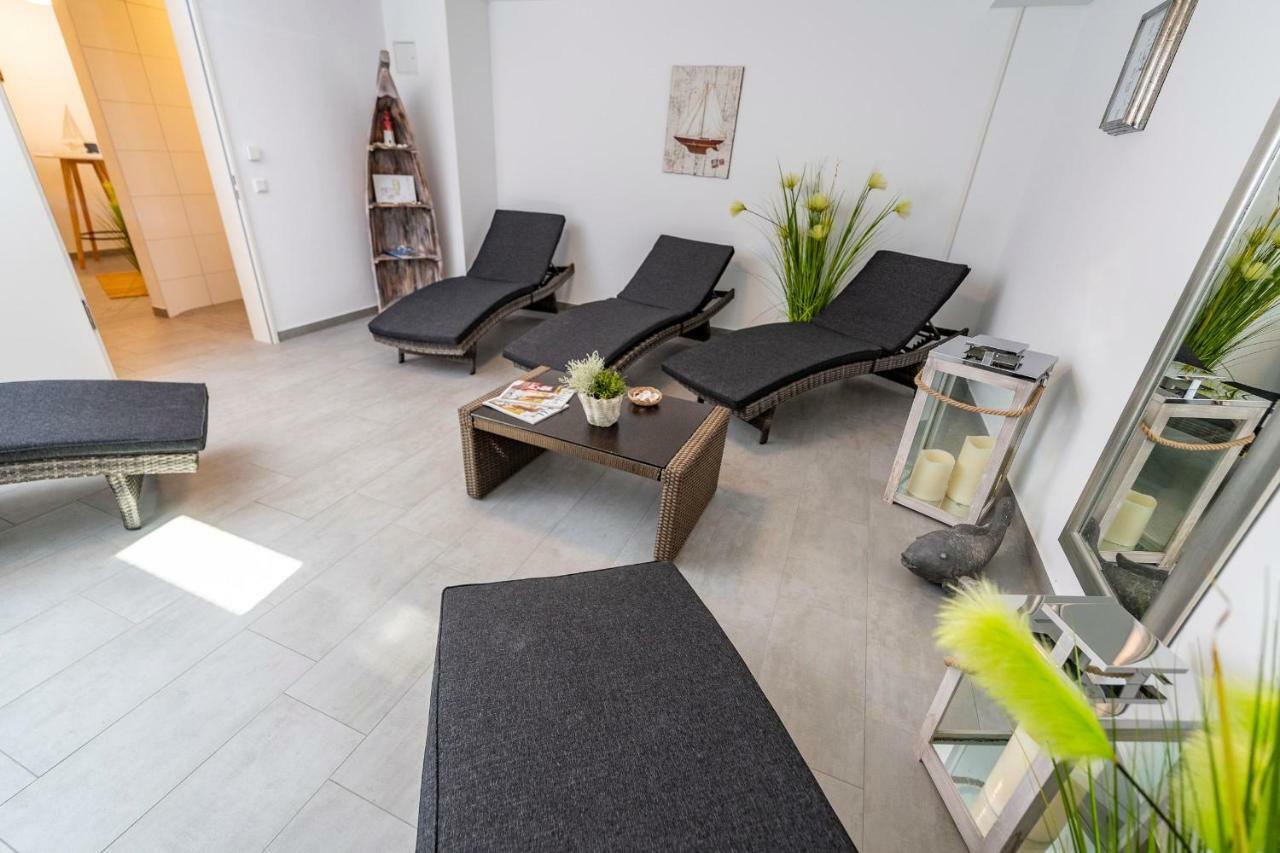 Infinity Lounge Daire Olpenitz Dış mekan fotoğraf